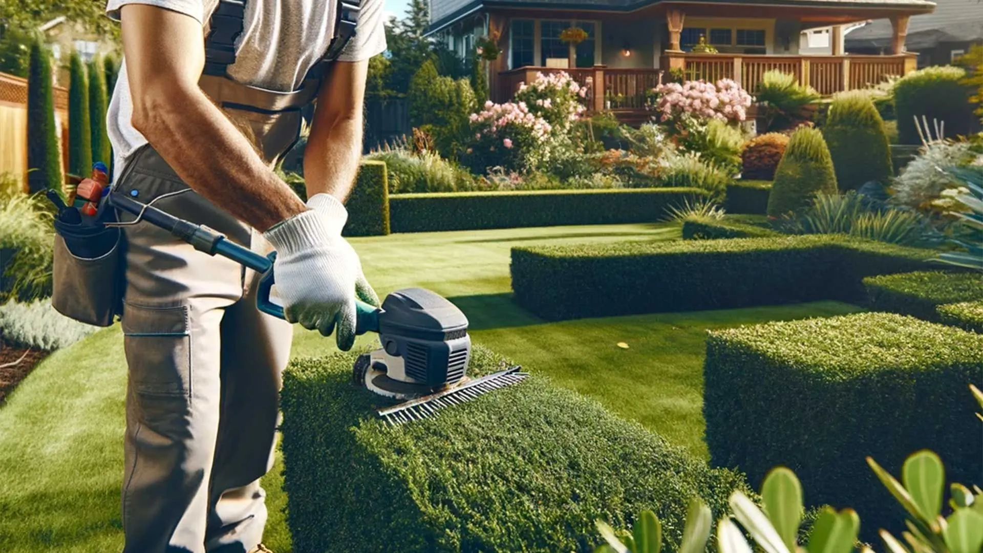 Why Professional Residential Landscape Maintenance is Worth Every Penny