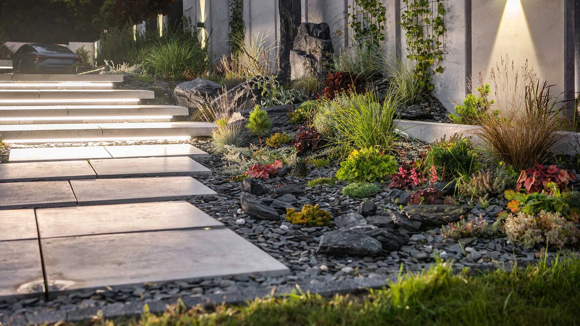 Transform Your Yard: Creative Walkway Landscaping Ideas You'll Love